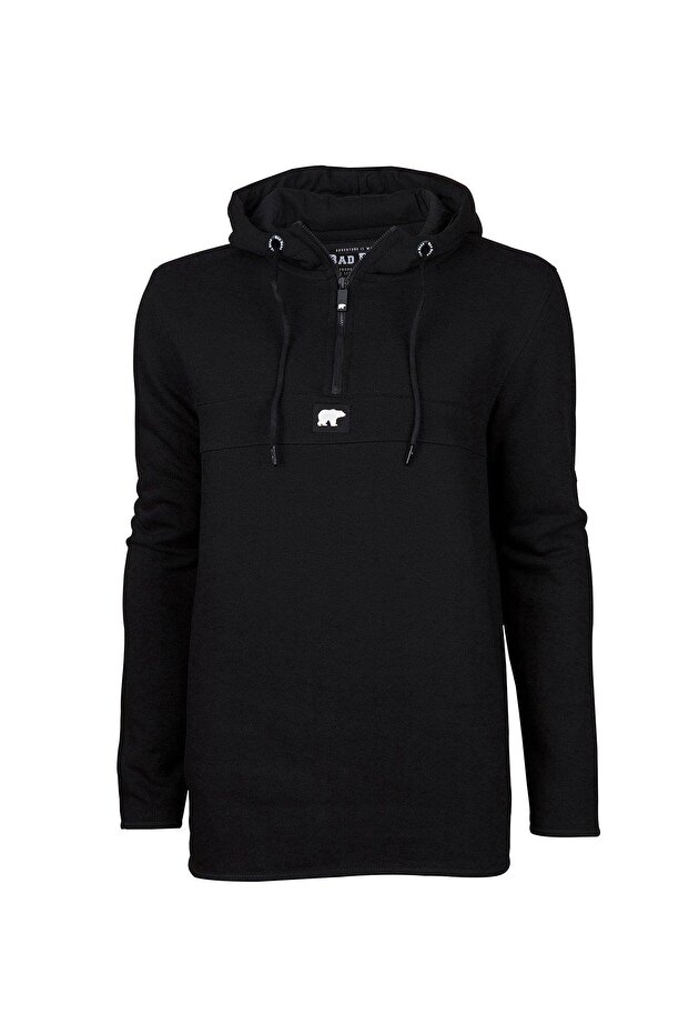 Erkek Sweatshirt Defence Half-zip - 5