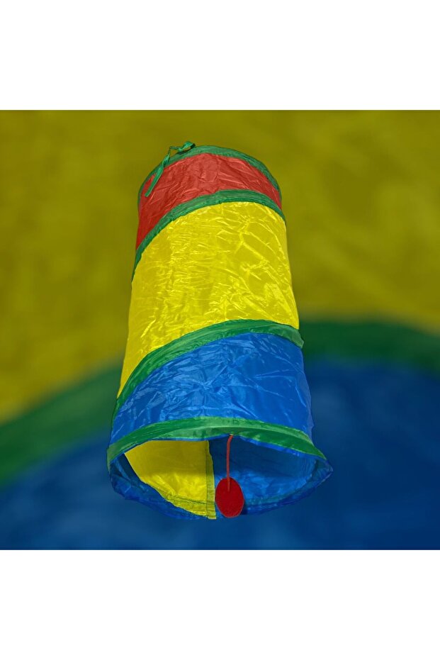 Kedi Oyun Tüneli - 1