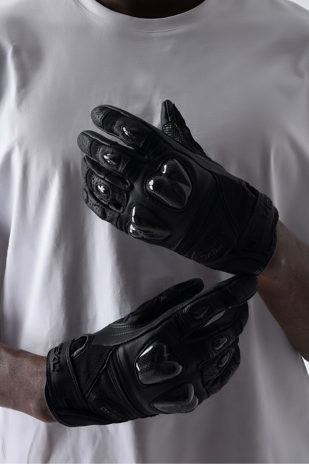 GP TECH PRO AIR ELDİVEN SİYAH - 4