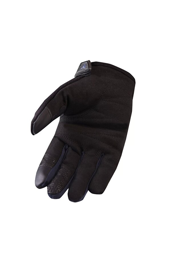 Dublör Eldiven Mavi - 2