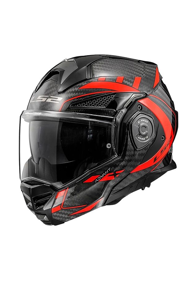 Advant X Karbon Future Kask - 1
