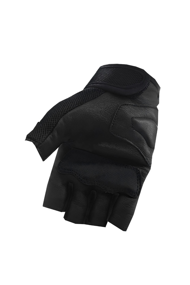 SANTA 2 ELDİVEN SİYAH - 2