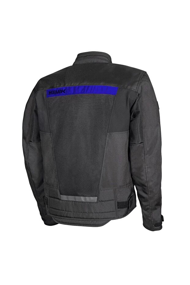 HEVIK SCIROCCO MONT SİYAH-MAVİ - 2