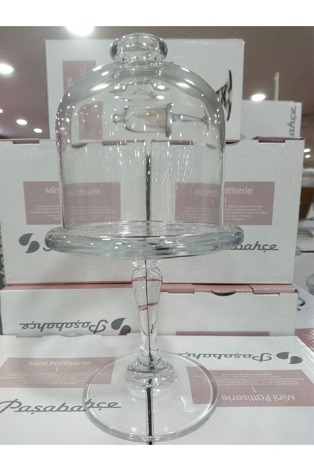Mını Patısserıe Ayaklı Servis Kasesi P96386-1090729 - 2