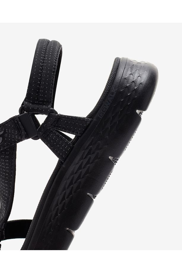 Go Walk Flex Sandal - Sublime Kadın Siyah Sandalet 141451 Bbk - 7