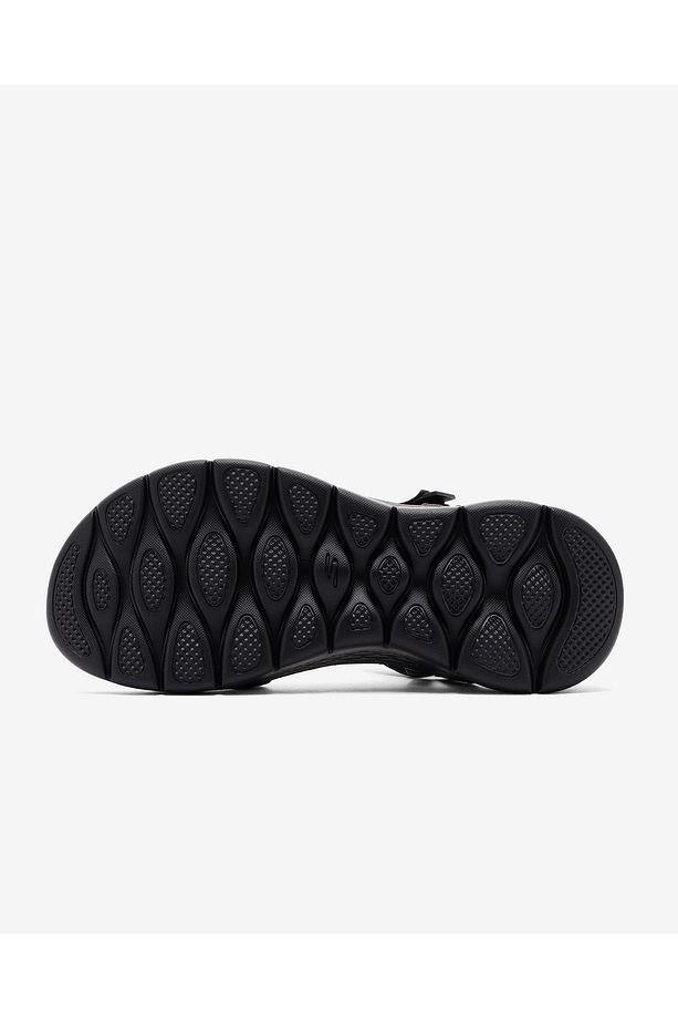 Go Walk Flex Sandal - Sublime Kadın Siyah Sandalet 141451 Bbk - 4