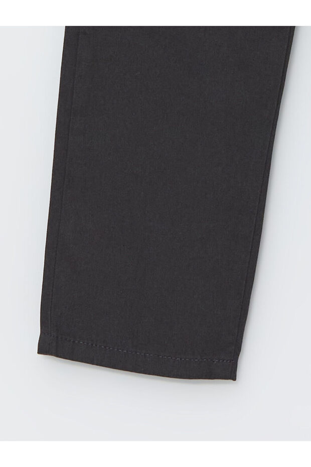 Lcw Beli Lastikli Erkek Çocuk Pantolon - 2