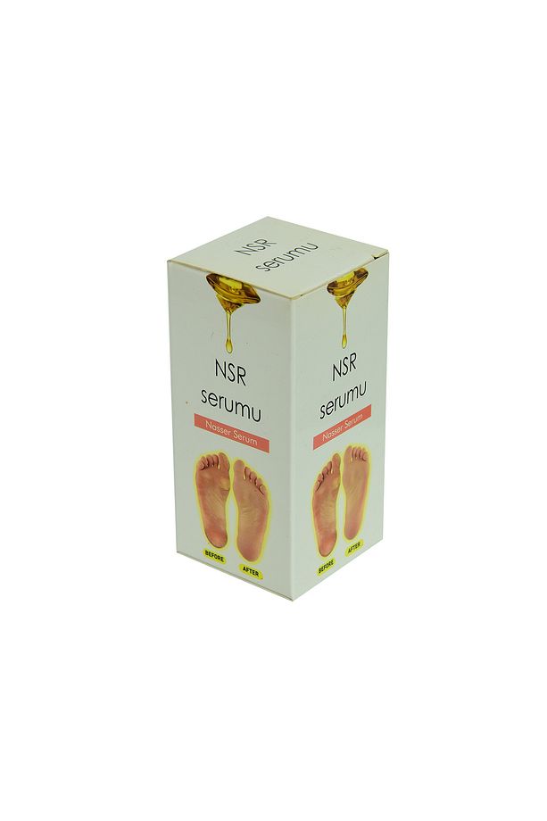 NSR Serumu Nasser Serum Cam Şişe 20 ML - 3