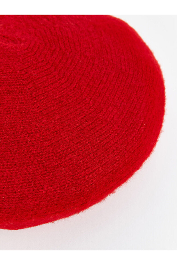 LCW ACCESSORIES Basic Kadın Ressam Şapka (W4) - 3