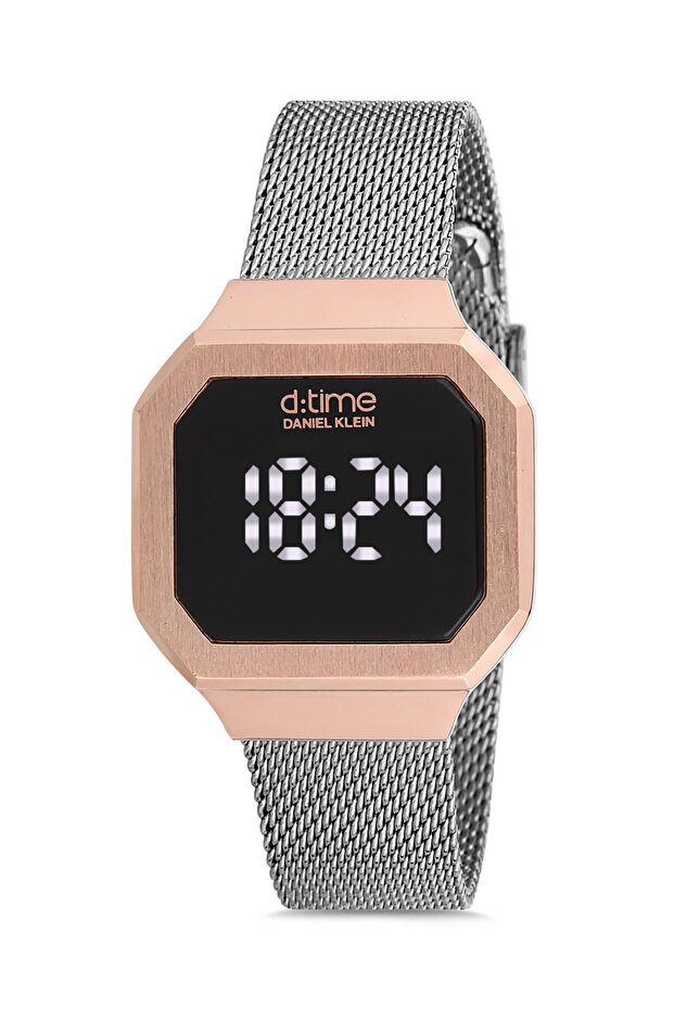 Dk013224d-04 Kadın Kol Saati - 1