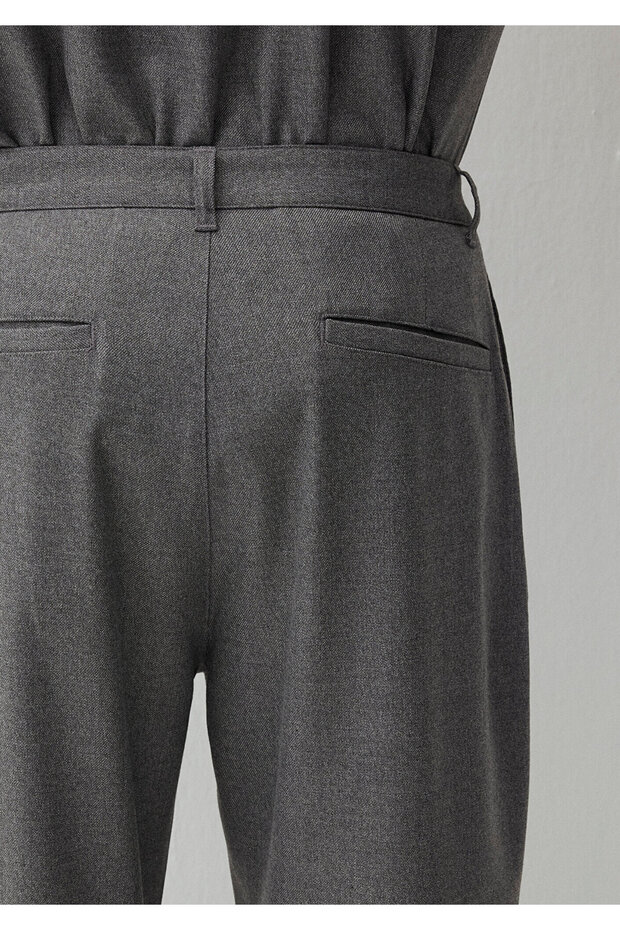 بنطلون رمادي 0010398 -80024 - 8