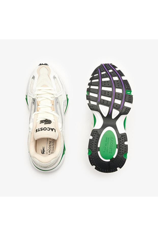 L003 2K24 Kadın Beyaz Sneaker - 5