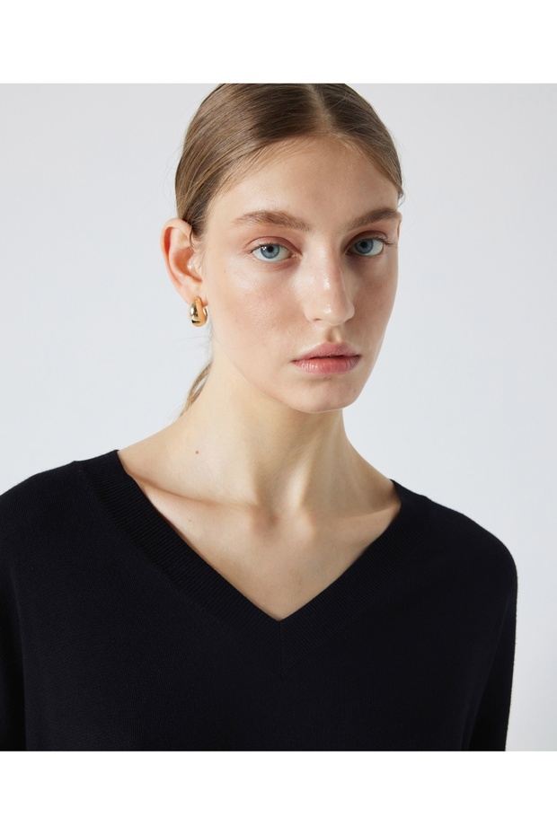 V yaka basic triko - 6