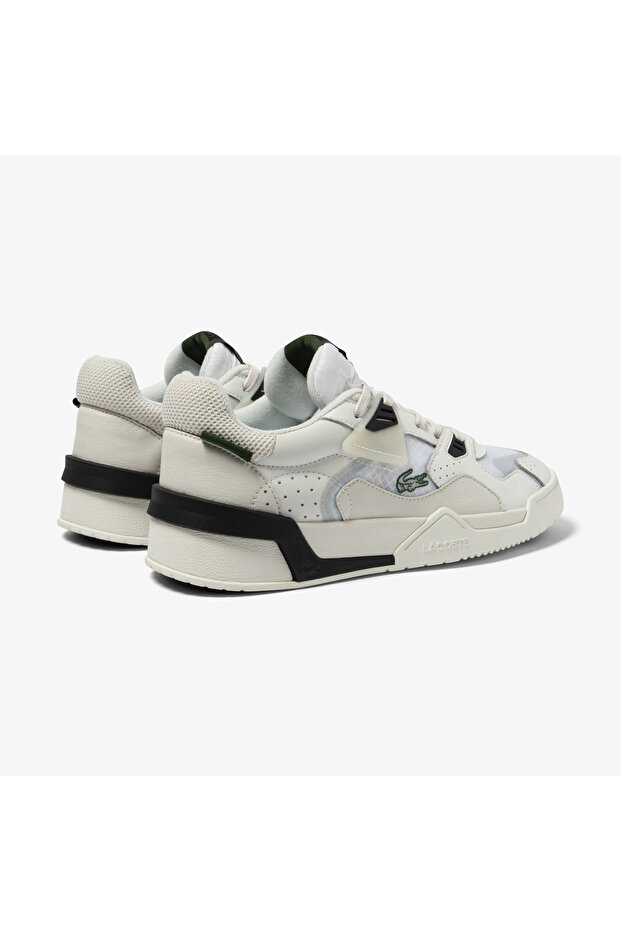 LT Court 125 Erkek Beyaz Sneaker - 3