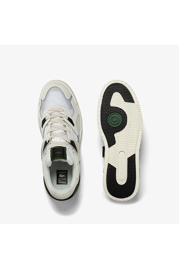 LT Court 125 Erkek Beyaz Sneaker - 4
