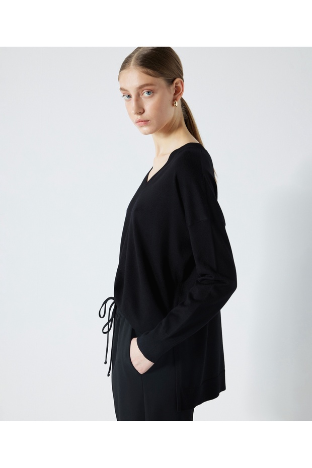 V yaka basic triko - 5