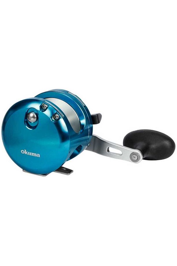 Cavalla Blue CAVB12NII 4 Bilyalı 4.7:1/2.1:1 Çift Devirli Dar Gövde Sağ El Çıkrık Makinesi - 6