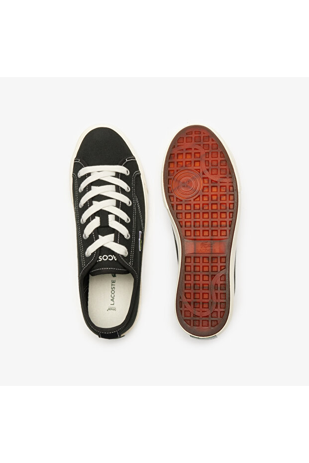 Backcourt Erkek Siyah Sneaker - 6