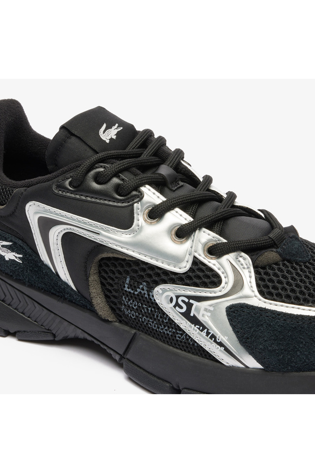 SPORT L003 Neo Erkek Siyah Sneaker - 6
