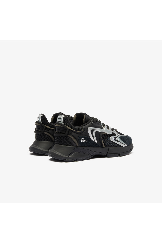 SPORT L003 Neo Erkek Siyah Sneaker - 3