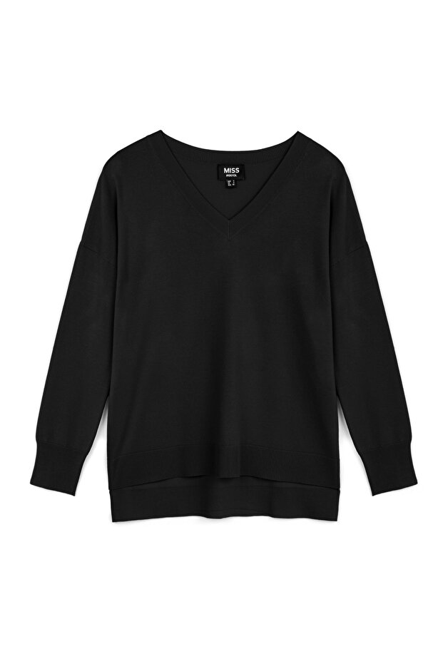 V yaka basic triko - 3