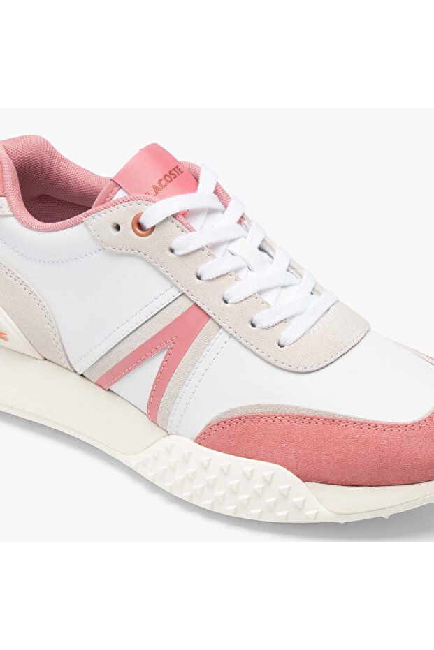 L-Spin Deluxe Kadın Beyaz Sneaker - 5