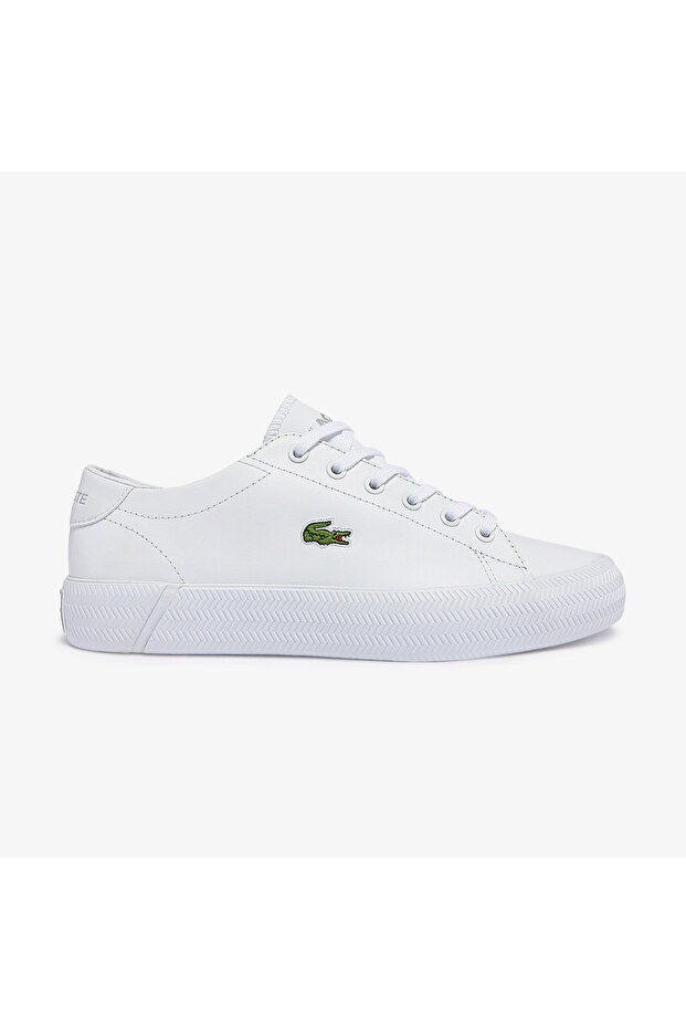 Gripshot Women's White Sneakers