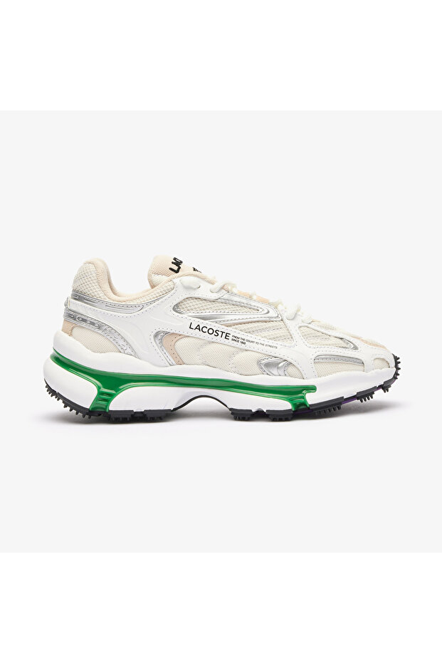 L003 2K24 Kadın Beyaz Sneaker - 1
