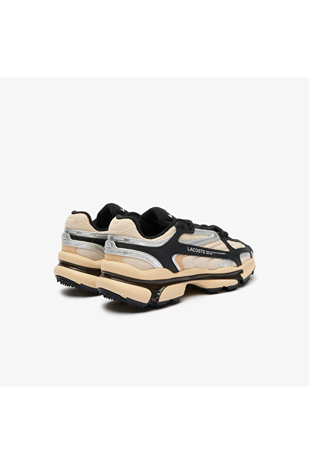L003 2K24 Kadın Bej Sneaker - 3