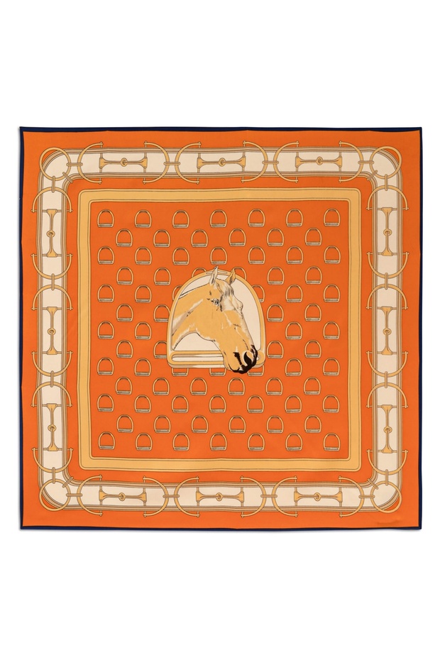 وشاح منقوش - 3