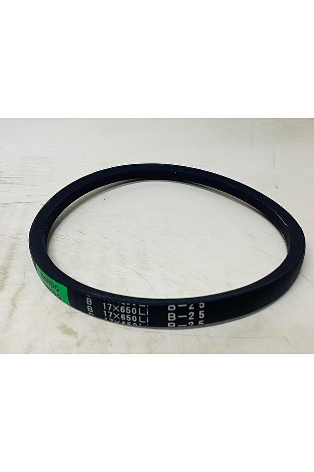 17X0650 BANDO