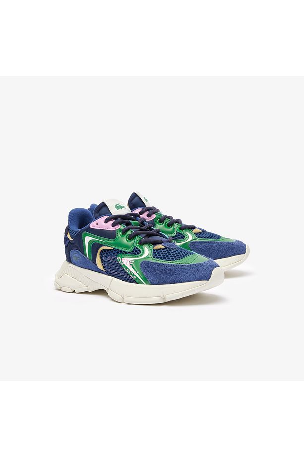 L003 Neo Kadın Mavi Sneaker - 2