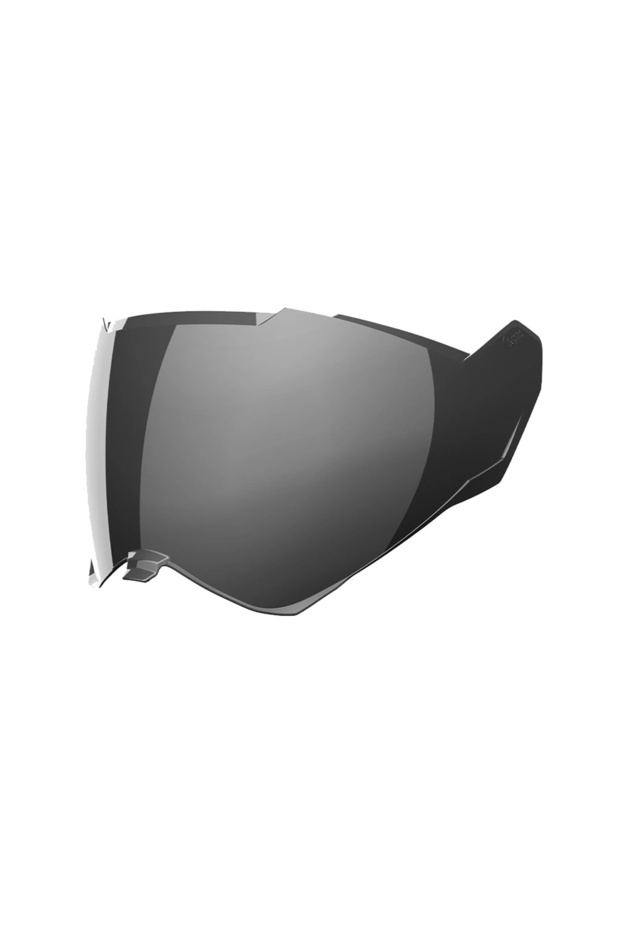 X.WED 3 - X.WST 3 KASK CAMI IRIDIUM GRİ - 1