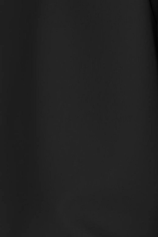 Erkek ESSENTIAL TERRY CREWNECK Sweatshirt - Siyah - 5