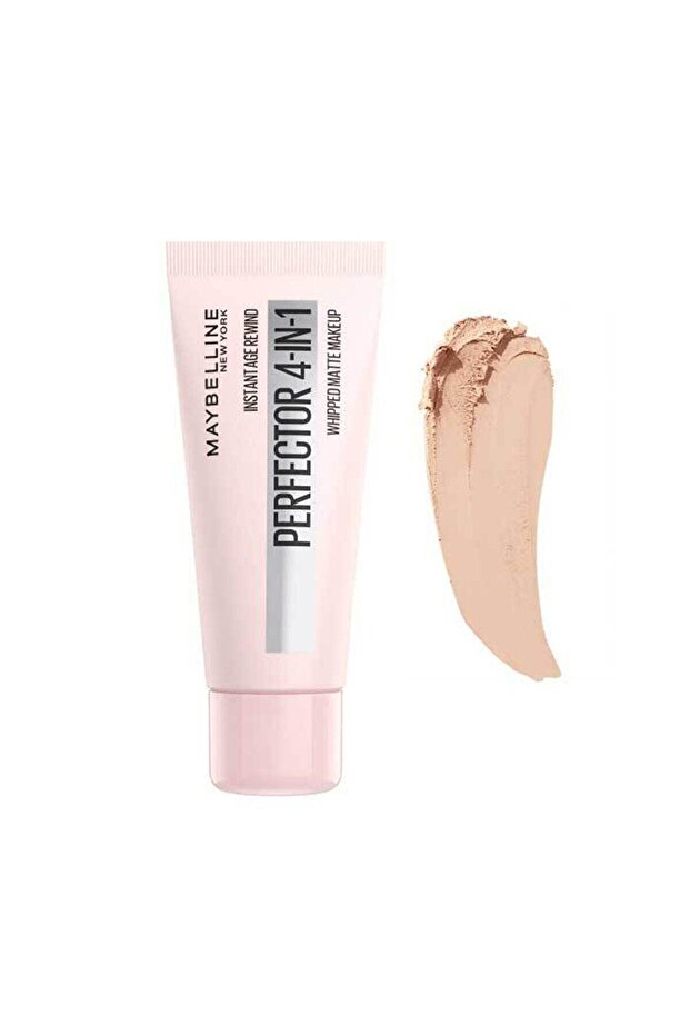Perfector 4in1 Whipped Make up 02 Light Medium 3600531639600