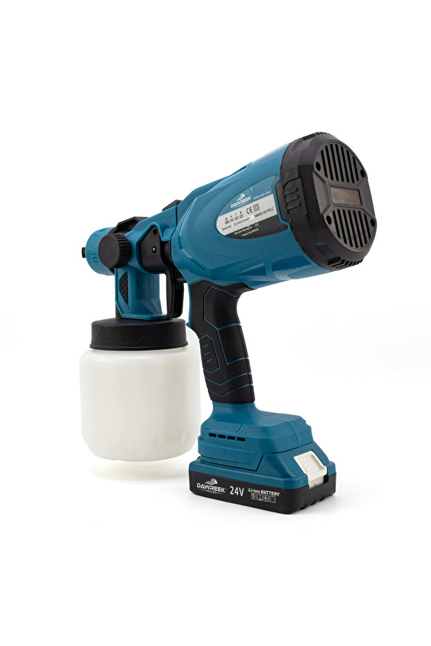 Boya Tabancası Mk - 7