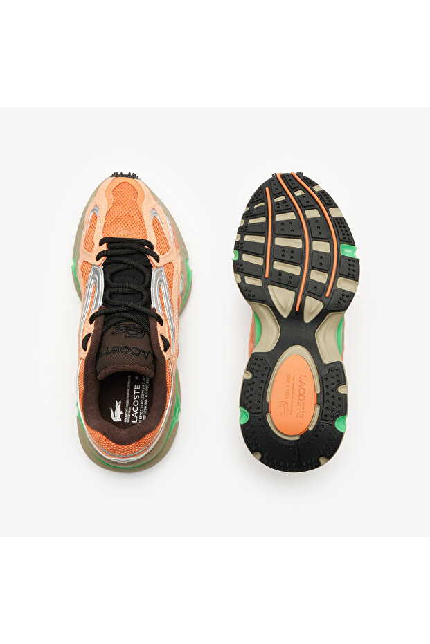 L003 2K24 Kadın Turuncu Sneaker - 4
