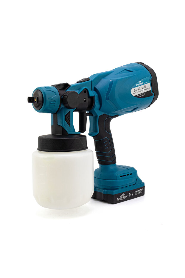 Boya Tabancası Mk - 3