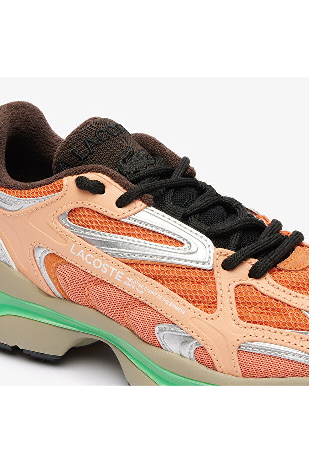 L003 2K24 Kadın Turuncu Sneaker - 6