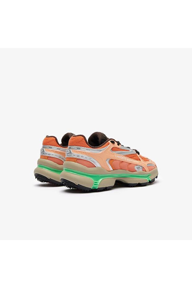 L003 2K24 Kadın Turuncu Sneaker - 3