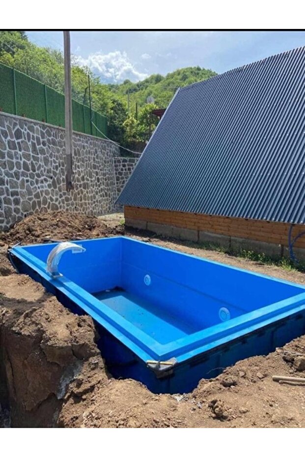 fiber polyester havuz - 1