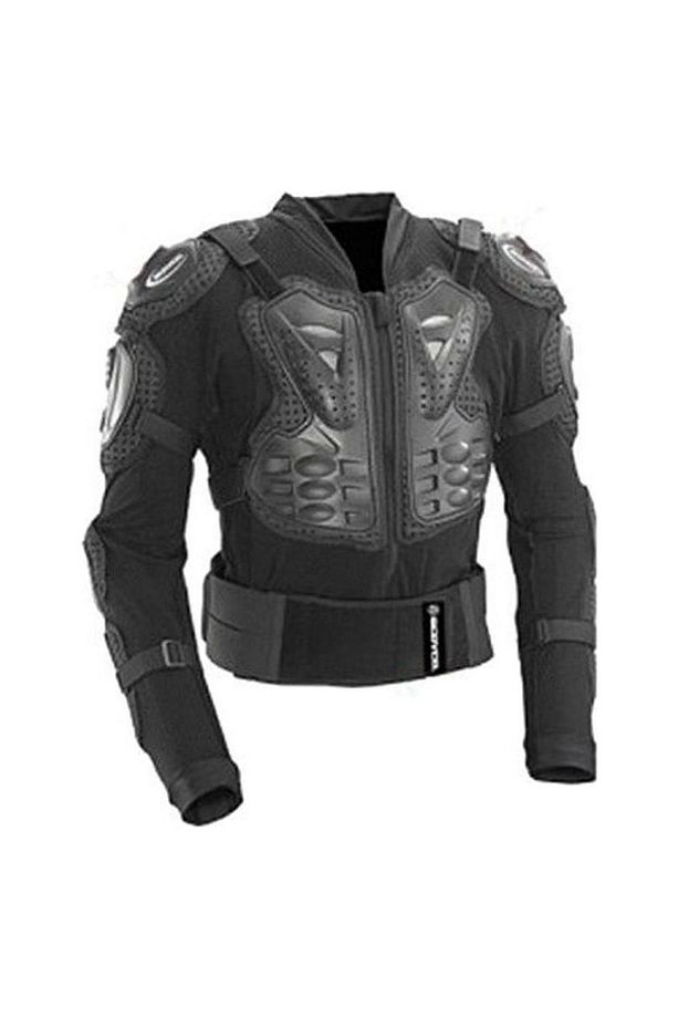 K360 Kross Giysi Body Armor Fileli Yazlık Full Korumalı - 1