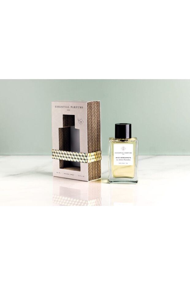 Essentıal Parfums Nıce Bergamote Refıllable 100ml EDP - 1