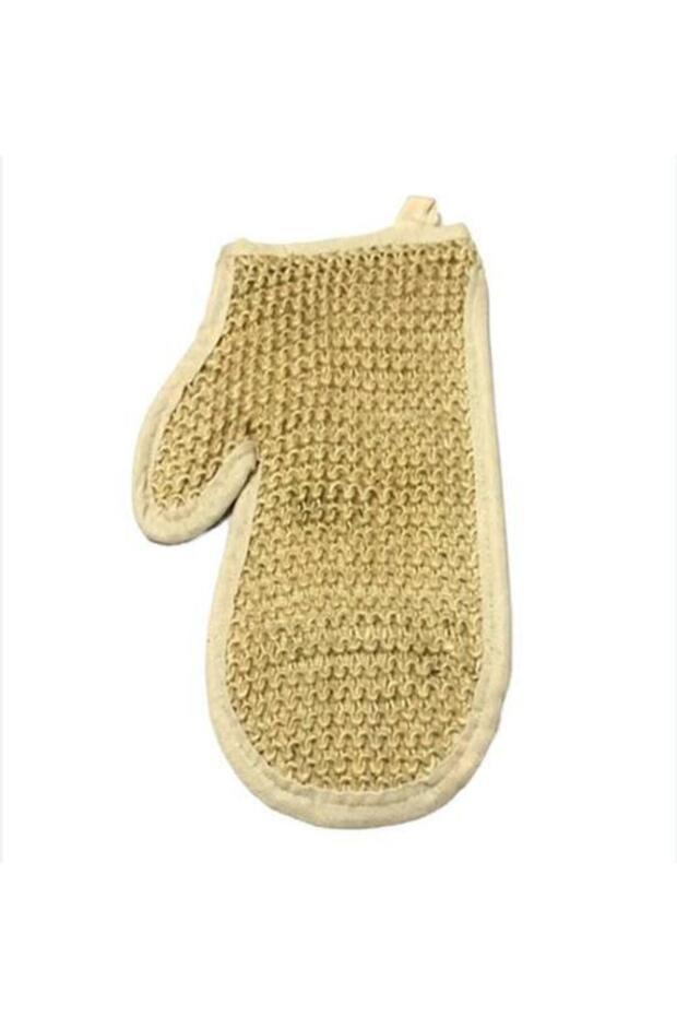 Fefu Sisal Fingerless Glove Fiber