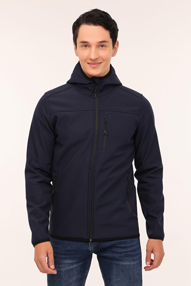 Kınetıx 4W Ml Basıc Softshell 4Pr Tek Üst - 6