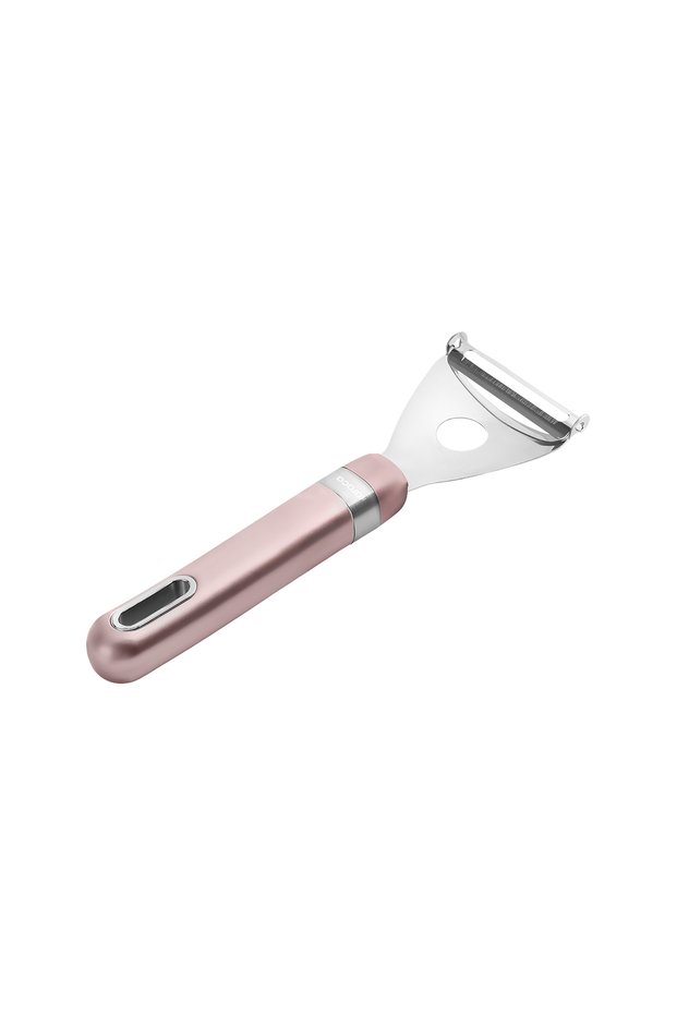 Mastermid Y Peeler Rosegold 19 cm