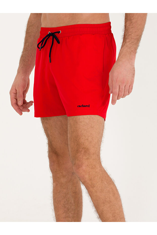 Kırmızı Deniz Şortu 50268155-VR030 - 3