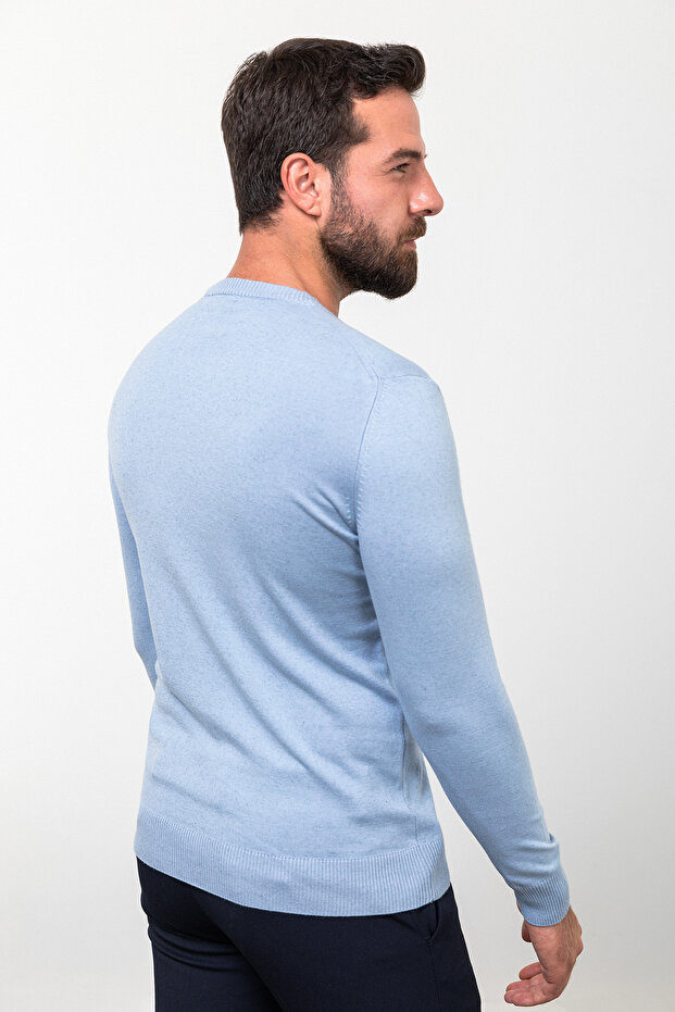 TRİKO BİSİKLET YAKA - 5