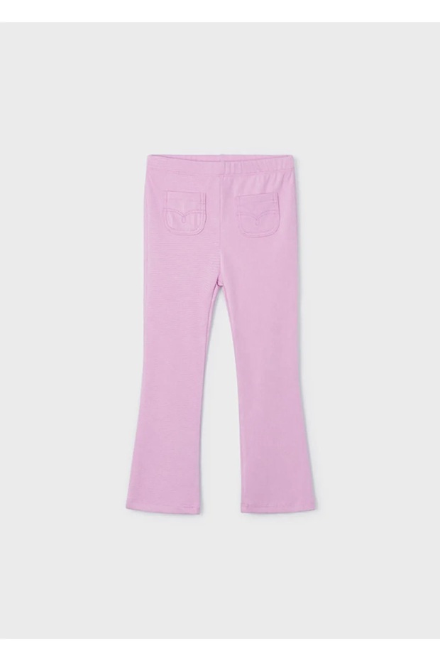 Girls' Spanish Leg Jeans Leggings 3537