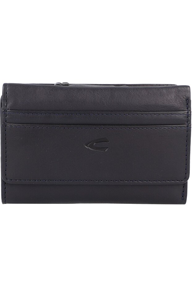 Sara Geldbörse RFID Leder 14 cm - 1